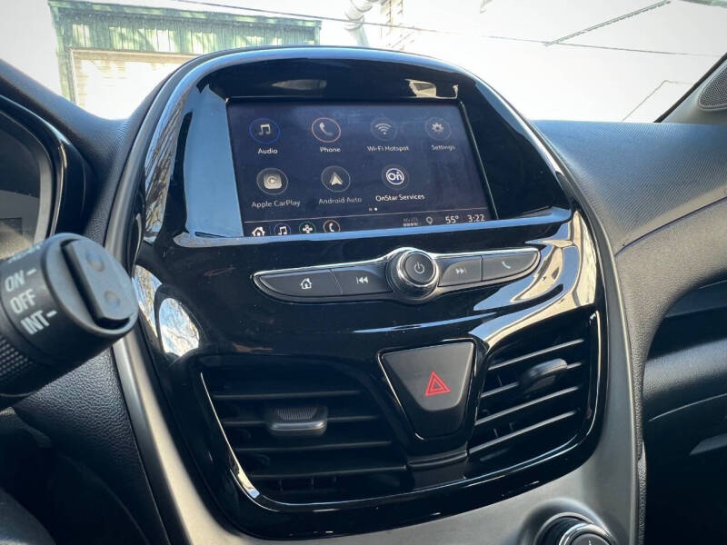 2021 Chevrolet Spark LS CVT