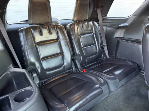 2013 Ford Explorer Limited