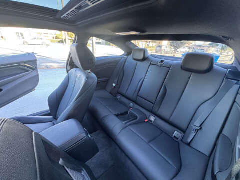 2017 BMW 4 Series 430i