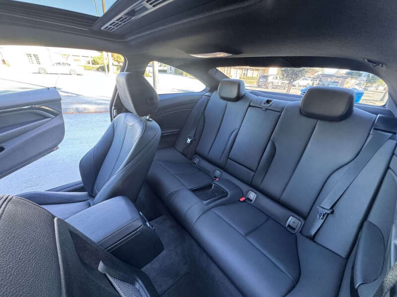 2017 BMW 4 Series 430i