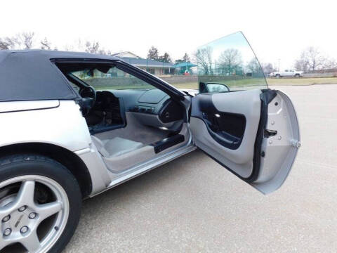 1996 Chevrolet Corvette