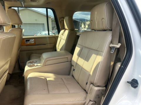 2007 Lincoln Navigator