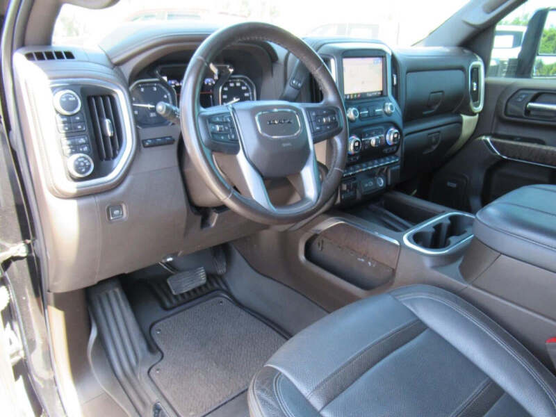 2023 GMC Sierra 3500HD
