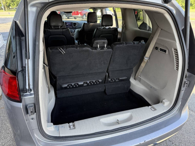 2019 Chrysler Pacifica Limited