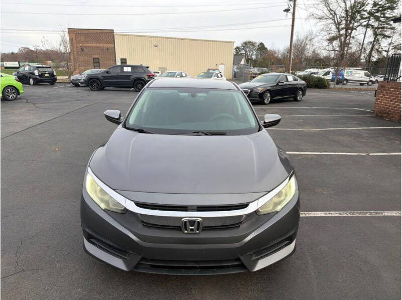 2016 Honda Civic LX