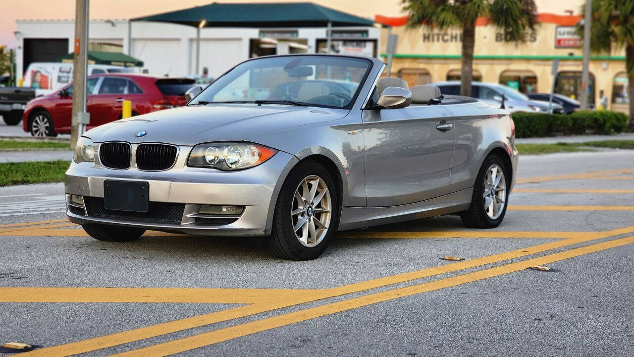 2011BMW1 Series