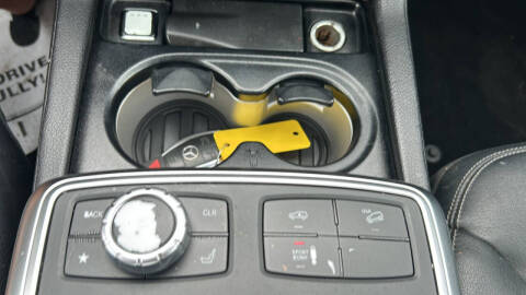 2015 Mercedes-Benz GL-Class GL 550 4MATIC