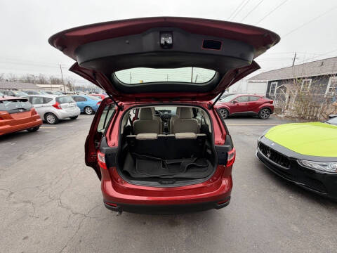 2012 Mazda MAZDA5 Sport