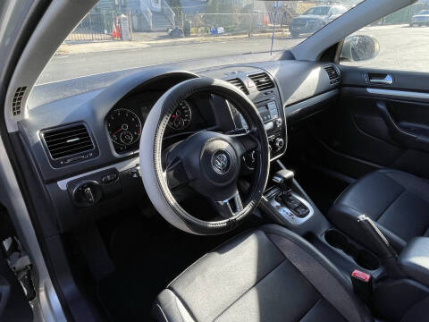 2010 Volkswagen Jetta SE PZEV