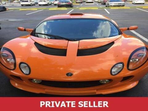 2007 Lotus Exige for sale at Autoplex Finance - We Finance Everyone! in Milwaukee WI
