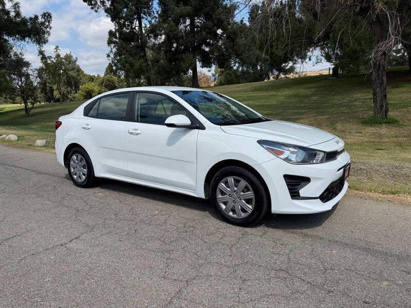 2022 Kia Rio LX