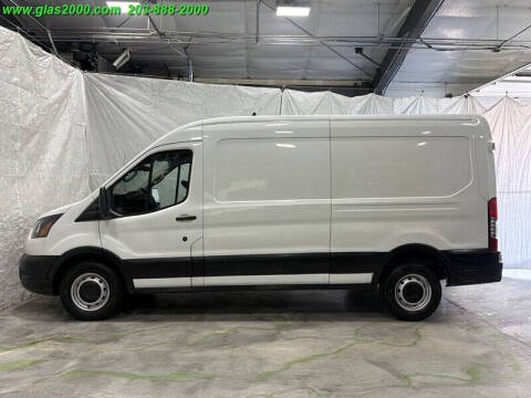 2021 Ford Transit