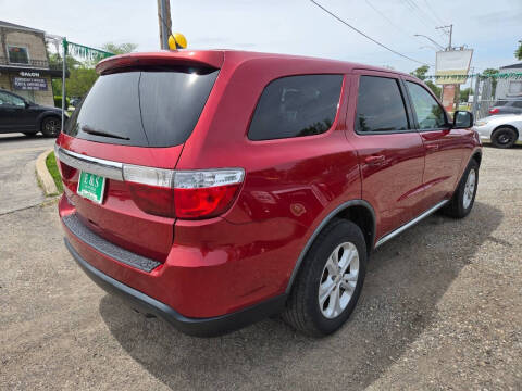 2011 Dodge Durango Express