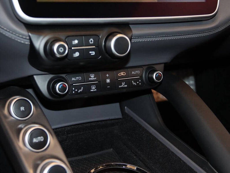 2017 Ferrari GTC4Lusso