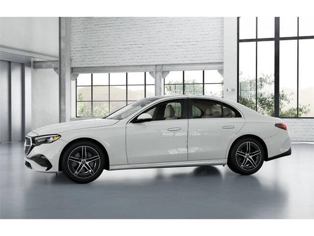 2025 Mercedes-Benz E-Class E 350