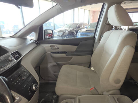 2013 Honda Odyssey EX
