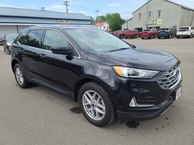 2021 Ford Edge SEL