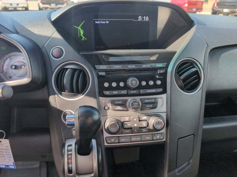 2013 Honda Pilot EX-L