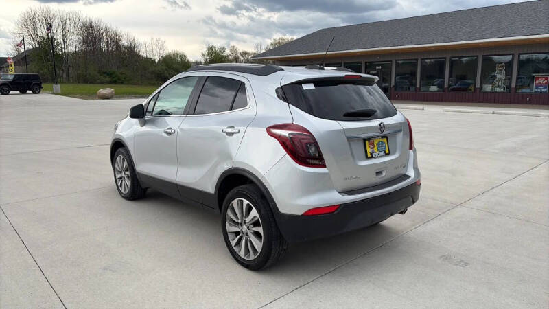 2017 Buick Encore Preferred