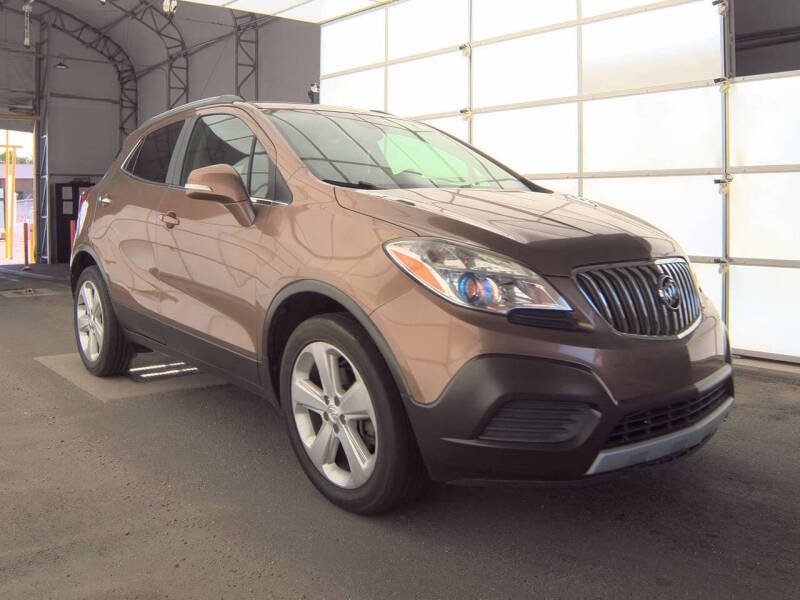 2016 Buick Encore