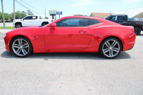 2020 Chevrolet Camaro LT