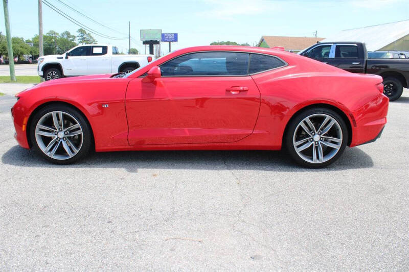 2020 Chevrolet Camaro LT