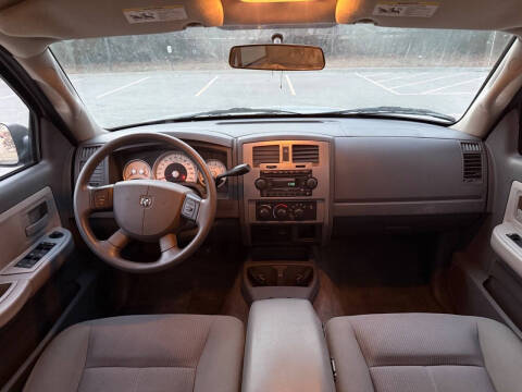 2006 Dodge Dakota SLT