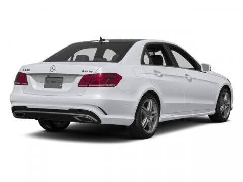 2014 Mercedes-Benz E-Class E 350 Sport