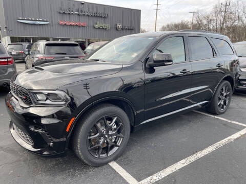2026 Dodge Durango GT HEMI Plus