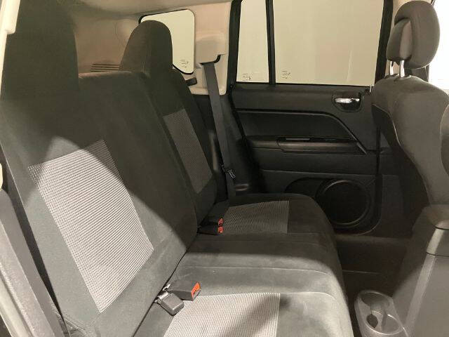 2016 Jeep Compass Sport