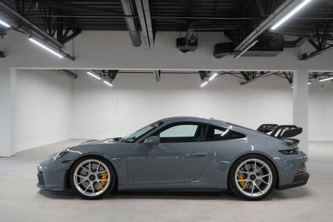 2024 Porsche 911 GT3