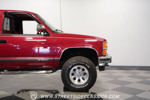 1991 Chevrolet C/K 1500 Series