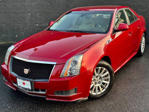 2012 Cadillac CTS for sale at Kings Point Auto in Great Neck NY