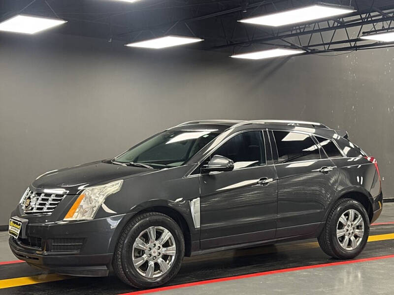 2016 Cadillac SRX Luxury Collection