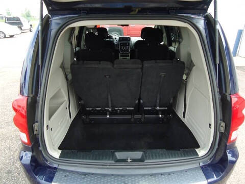 2013 Dodge Grand Caravan SE