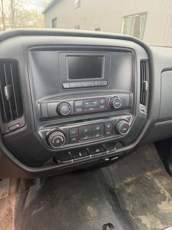 2016 GMC Sierra 1500