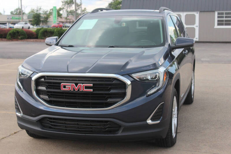 2019 GMC Terrain SLE