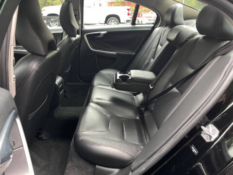 2016 Volvo S60 T5 Drive-E Premier