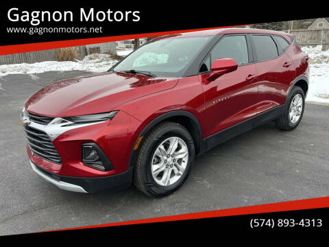 2021 Chevrolet Blazer LT