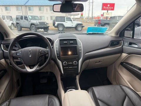 2019 Lincoln MKC Reserve