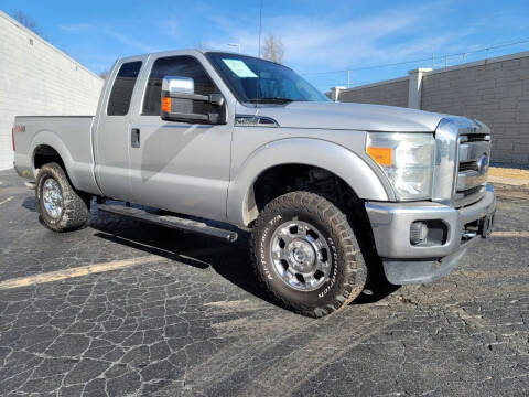 2015 Ford F-250 Super Duty for sale at AUTO FIESTA in Norcross GA