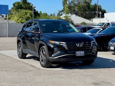 2022 Hyundai Tucson for sale at H & K Auto Sales in San Jose CA