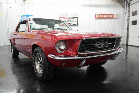 1967 Ford Mustang