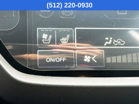 2025 Subaru Forester Touring Hybrid