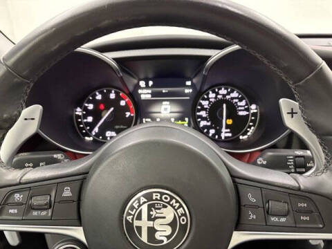 2019 Alfa Romeo Giulia Ti Sport