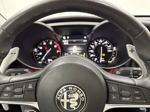 2019 Alfa Romeo Giulia Ti Sport