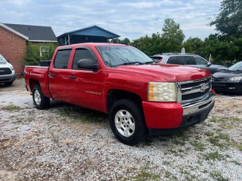 2009 Chevrolet Silverado 1500 for sale at RJ Cars & Trucks LLC in Clayton NC