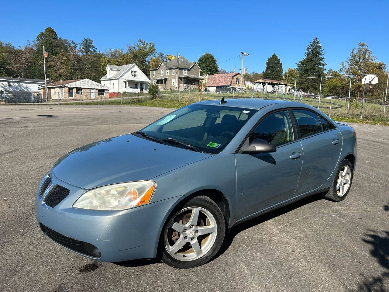 2009 Pontiac G6 