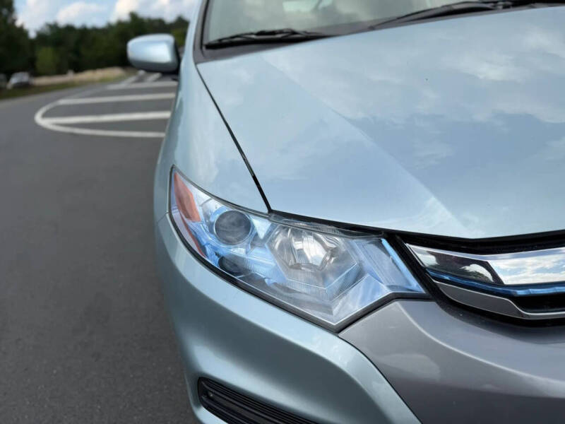 2013 Honda Insight