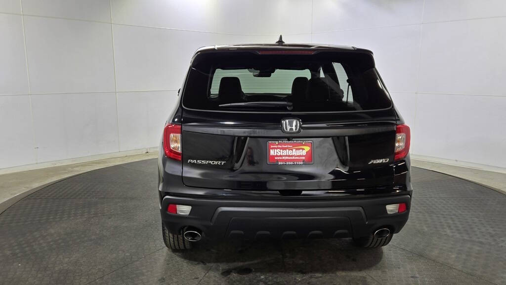 2021 Honda Passport for sale at NJ Car Buyer in Jersey City, NJ